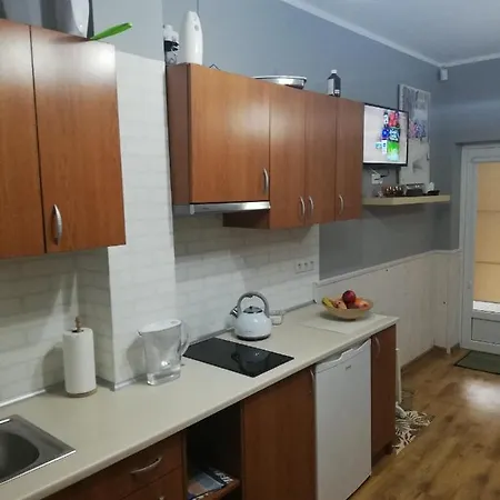 Apartament Rowy Rowy (Pomerania)