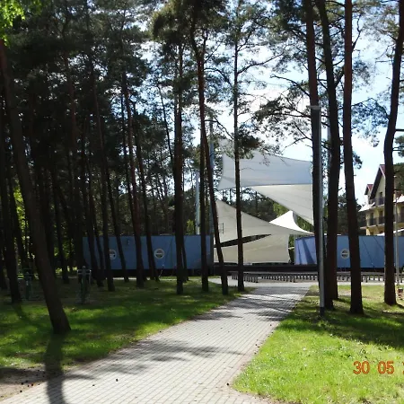 Apartament Rowy Lägenhet