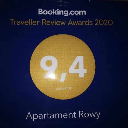 Apartament Rowy