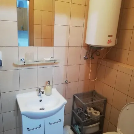 Lägenhet Apartament Rowy *