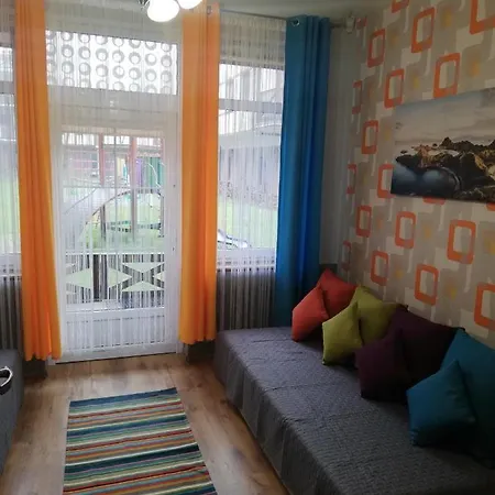Lägenhet Apartament Rowy