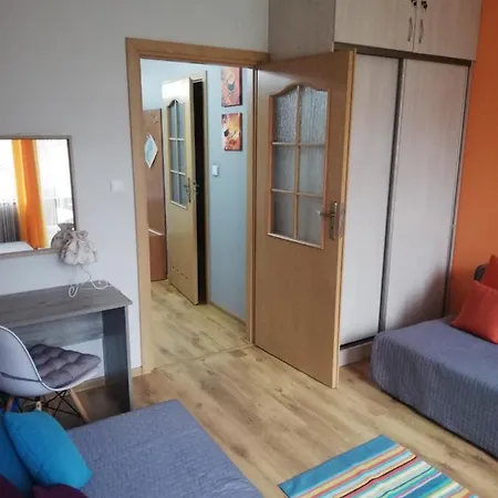 Lägenhet Apartament Rowy