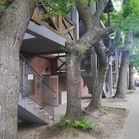 Lägenhet Apartament Rowy
