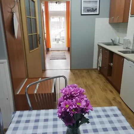 Apartament Rowy Lägenhet Rowy (Pomerania)