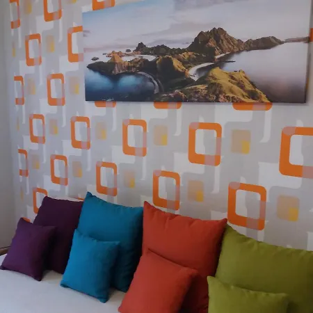 Lägenhet Apartament Rowy