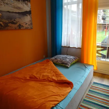 Lägenhet Apartament Rowy *