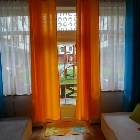 Lägenhet Apartament Rowy