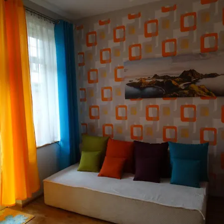 Apartament Rowy *