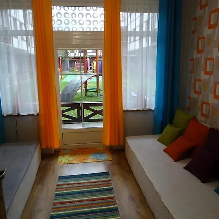 Apartament Rowy Lägenhet Rowy (Pomerania)
