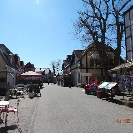 Apartament Rowy Rowy (Pomerania)