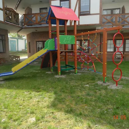 Apartament Rowy Lägenhet Rowy (Pomerania)