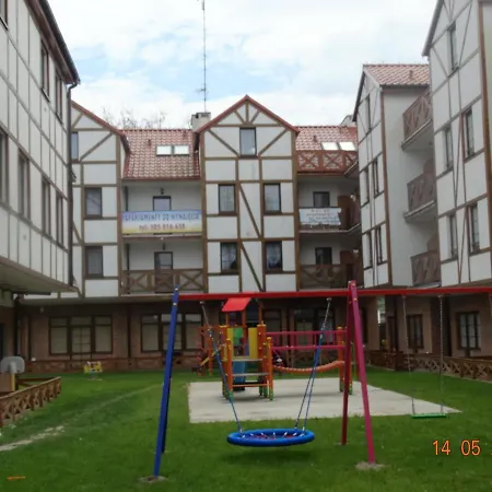 Apartament Rowy Lägenhet