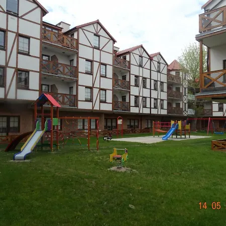 Apartament Rowy Lägenhet Rowy (Pomerania)