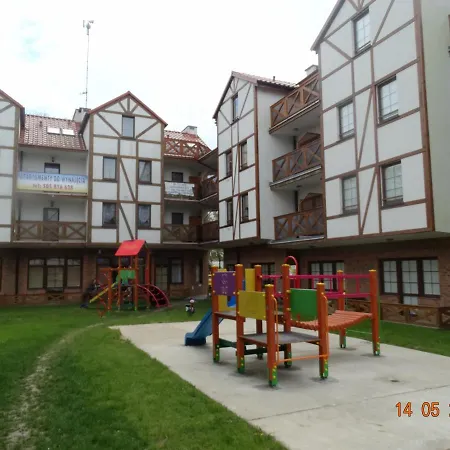 Lägenhet Apartament Rowy
