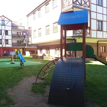 Apartament Rowy * Rowy (Pomerania)
